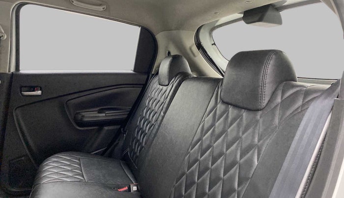 2022 Maruti Celerio VXI, Petrol, Manual, 46,891 km, Right Side Rear Door Cabin