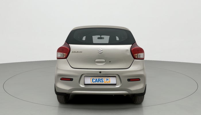 2022 Maruti Celerio VXI, Petrol, Manual, 46,891 km, Back/Rear