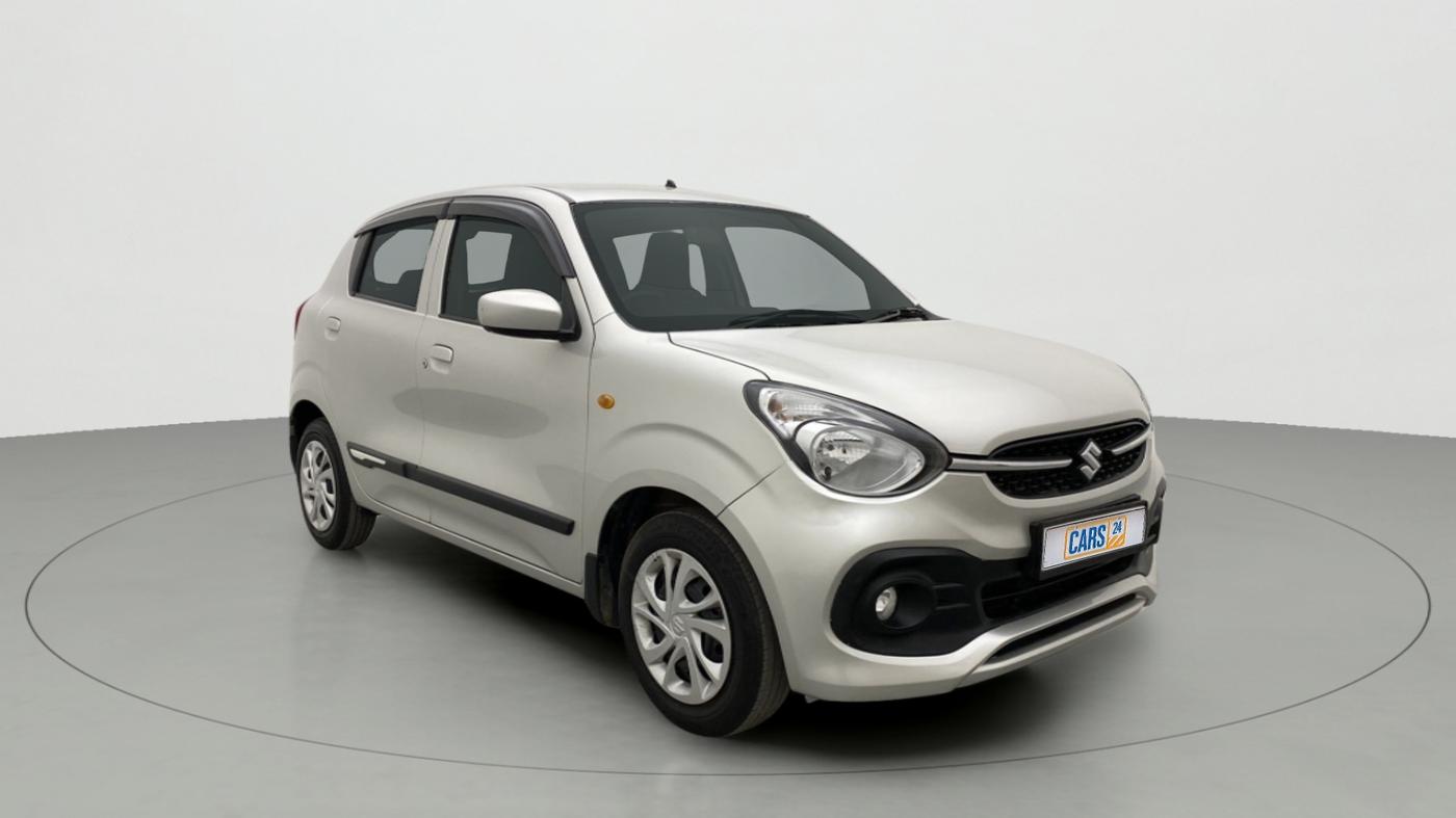 2022 Maruti Celerio VXI, Petrol, Manual, 46,891 km, SRP