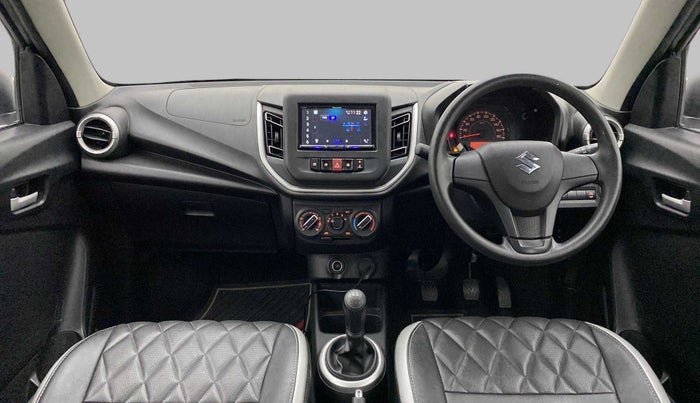 2022 Maruti Celerio VXI, Petrol, Manual, 46,891 km, Dashboard