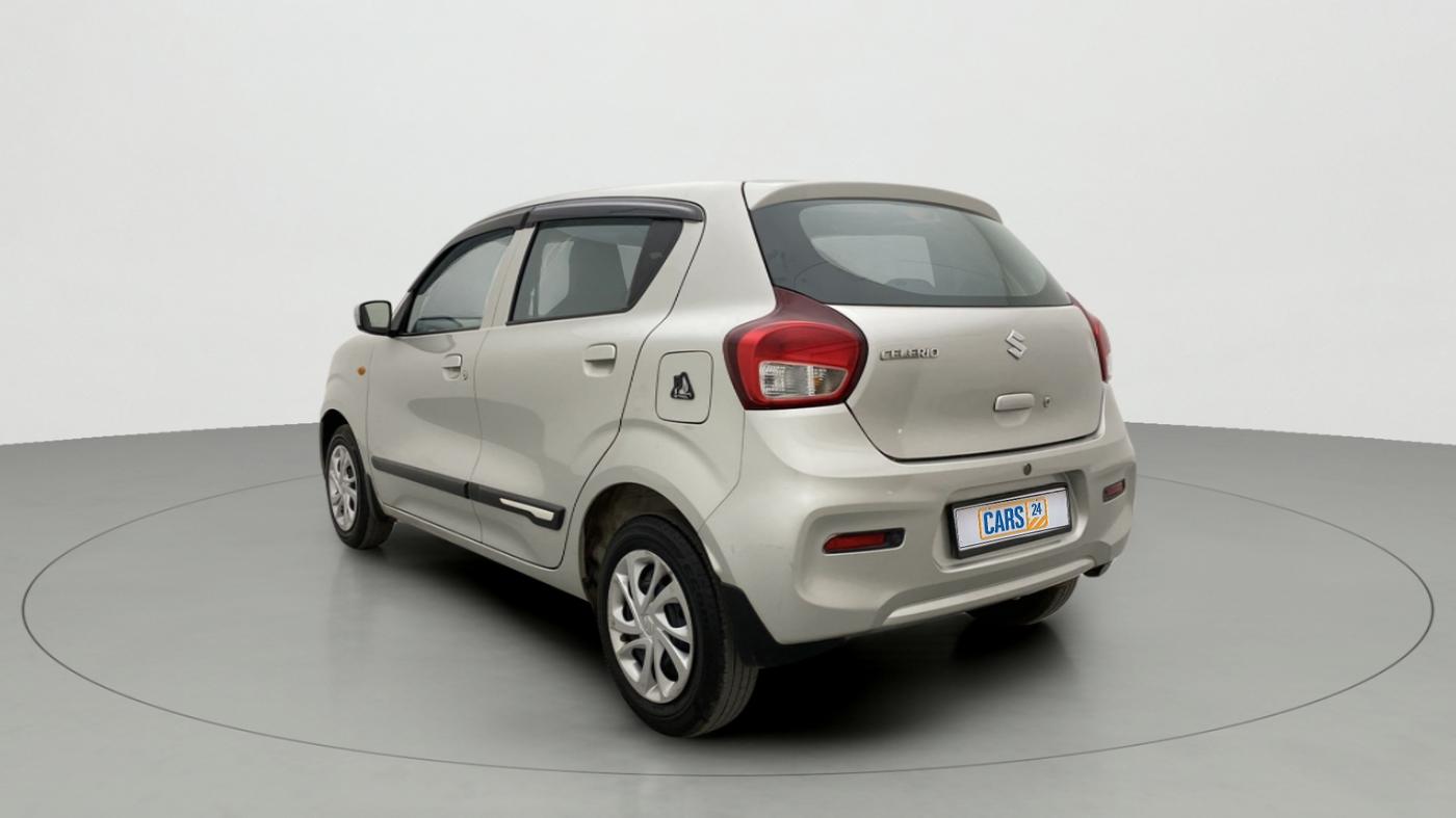 2022 Maruti Celerio VXI, Petrol, Manual, 46,891 km, Left Back Diagonal