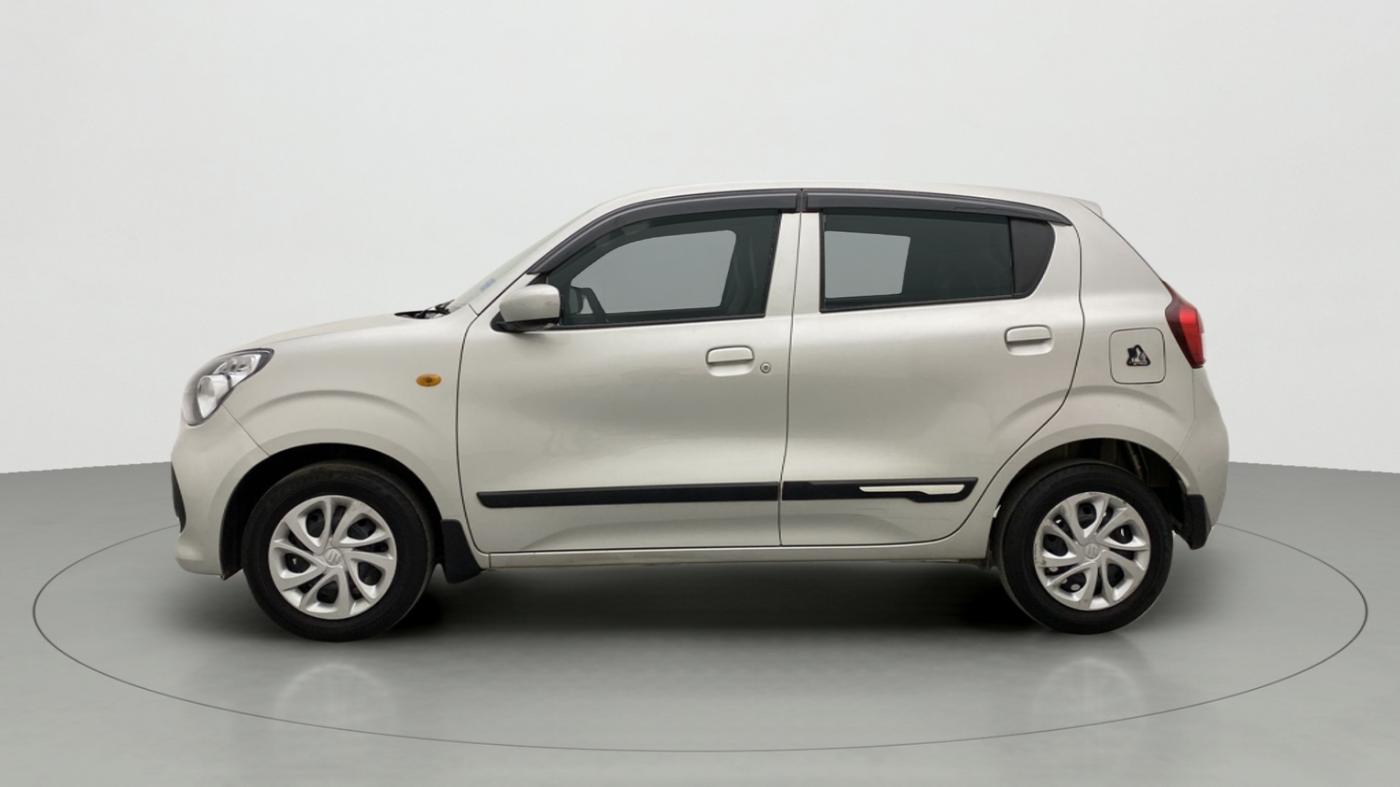 2022 Maruti Celerio VXI, Petrol, Manual, 46,891 km, Left Side