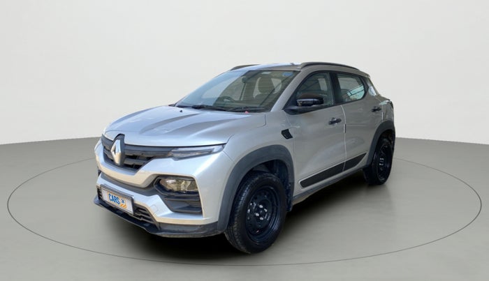 2022 Renault Kiger RXE MT, Petrol, Manual, 3,522 km, Left Front Diagonal