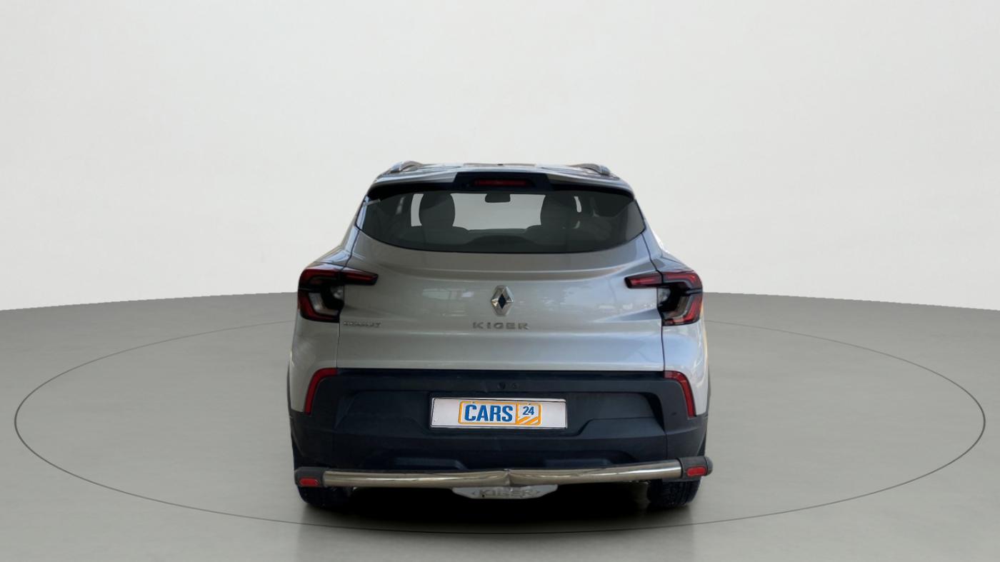 2022 Renault Kiger RXE MT, Petrol, Manual, 3,522 km, Back/Rear