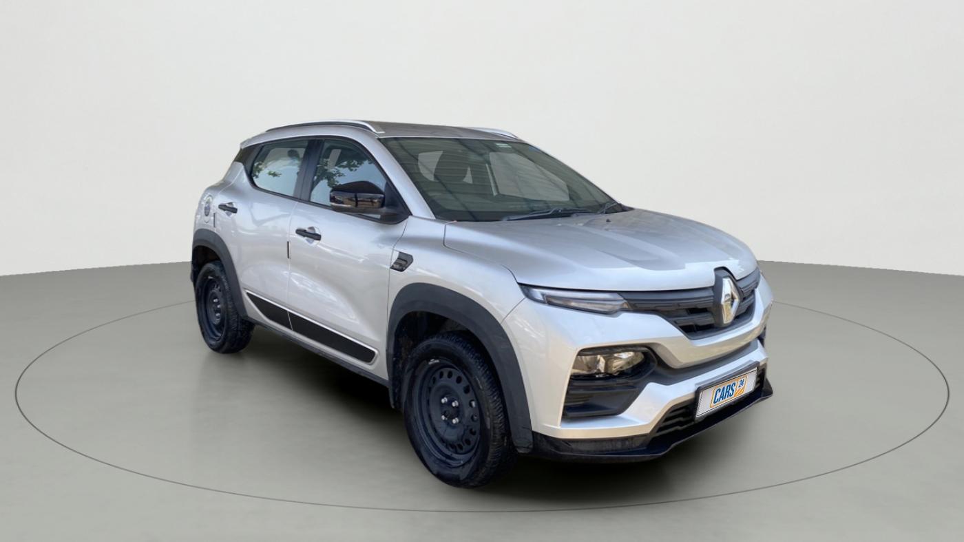 2022 Renault Kiger RXE MT, Petrol, Manual, 3,522 km, SRP