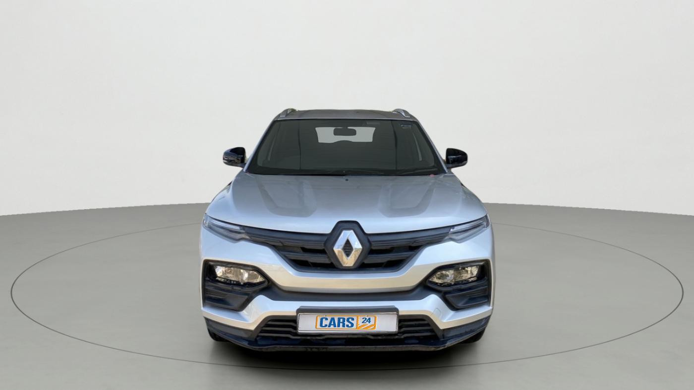 2022 Renault Kiger RXE MT, Petrol, Manual, 3,522 km, Front