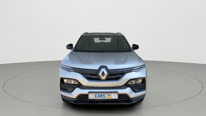 2022 Renault Kiger RXE MT, Petrol, Manual, 3,522 km, Front