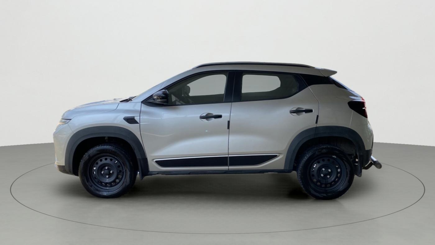 2022 Renault Kiger RXE MT, Petrol, Manual, 3,522 km, Left Side