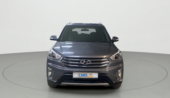 2016 Hyundai Creta SX PLUS 1.6 PETROL, Petrol, Manual, 74,119 km, Front
