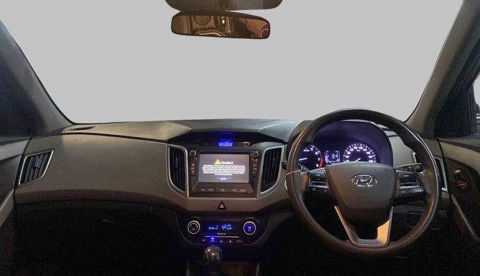 2016 Hyundai Creta SX PLUS 1.6 PETROL, Petrol, Manual, 74,119 km, Dashboard