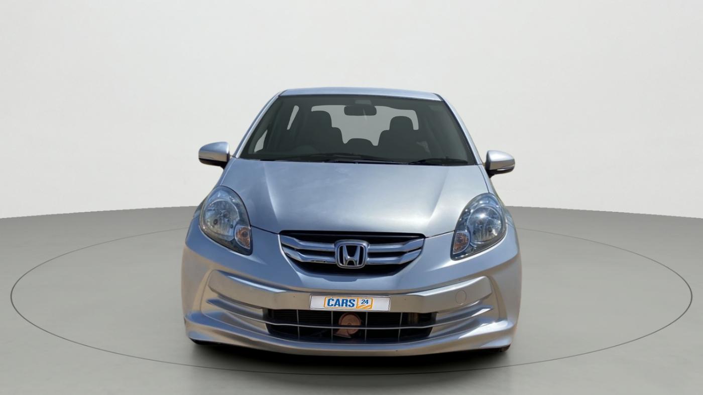 2015 Honda Amaze 1.2L I-VTEC S, Petrol, Manual, 31,738 km, Front