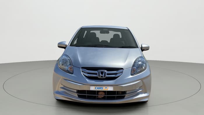 2015 Honda Amaze 1.2L I-VTEC S, Petrol, Manual, 31,738 km, Front
