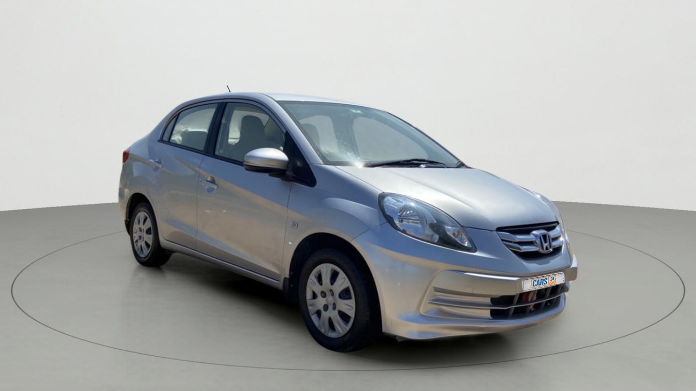2015 Honda Amaze 1.2L I-VTEC S, Petrol, Manual, 31,738 km, SRP