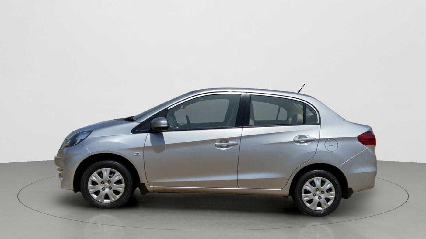 2015 Honda Amaze 1.2L I-VTEC S, Petrol, Manual, 31,738 km, Left Side