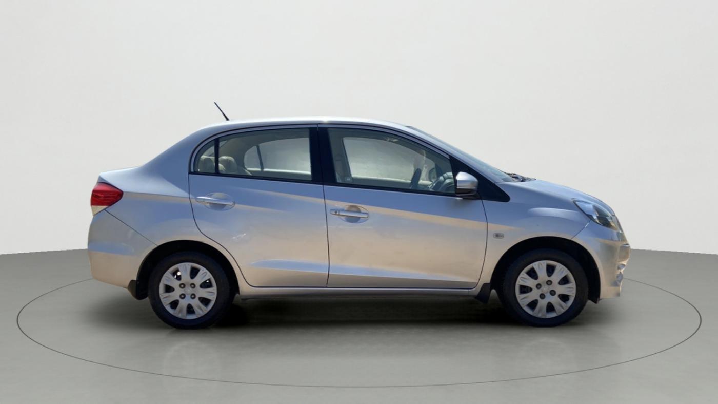 2015 Honda Amaze 1.2L I-VTEC S, Petrol, Manual, 31,738 km, Right Side View