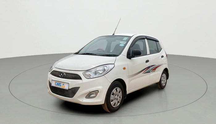 2014 Hyundai i10 ERA 1.1, Petrol, Manual, 23,389 km, Left Front Diagonal