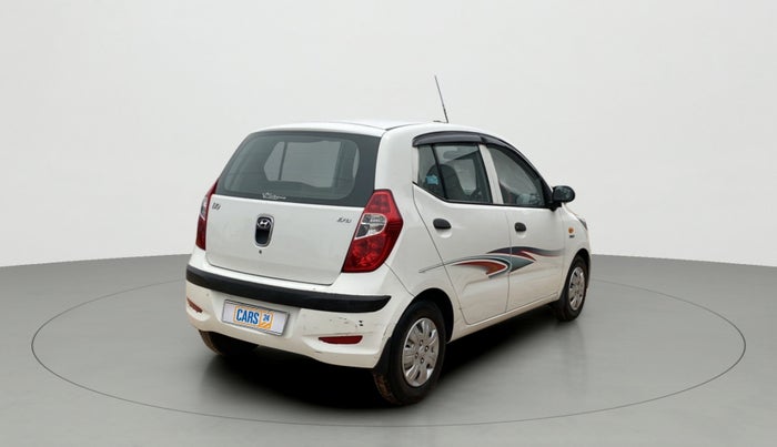 2014 Hyundai i10 ERA 1.1, Petrol, Manual, 23,389 km, Right Back Diagonal