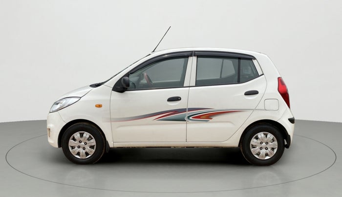 2014 Hyundai i10 ERA 1.1, Petrol, Manual, 23,389 km, Left Side