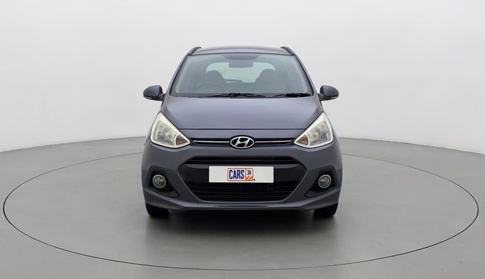 2014 Hyundai Grand i10 ASTA 1.1 CRDI (O), Diesel, Manual, 62,713 km, Front