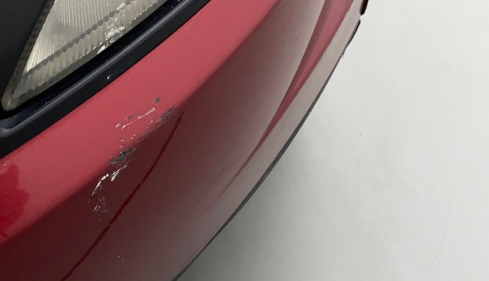 2018 Mahindra XUV500 W7, Diesel, Manual, 57,411 km, Front bumper - Minor scratches