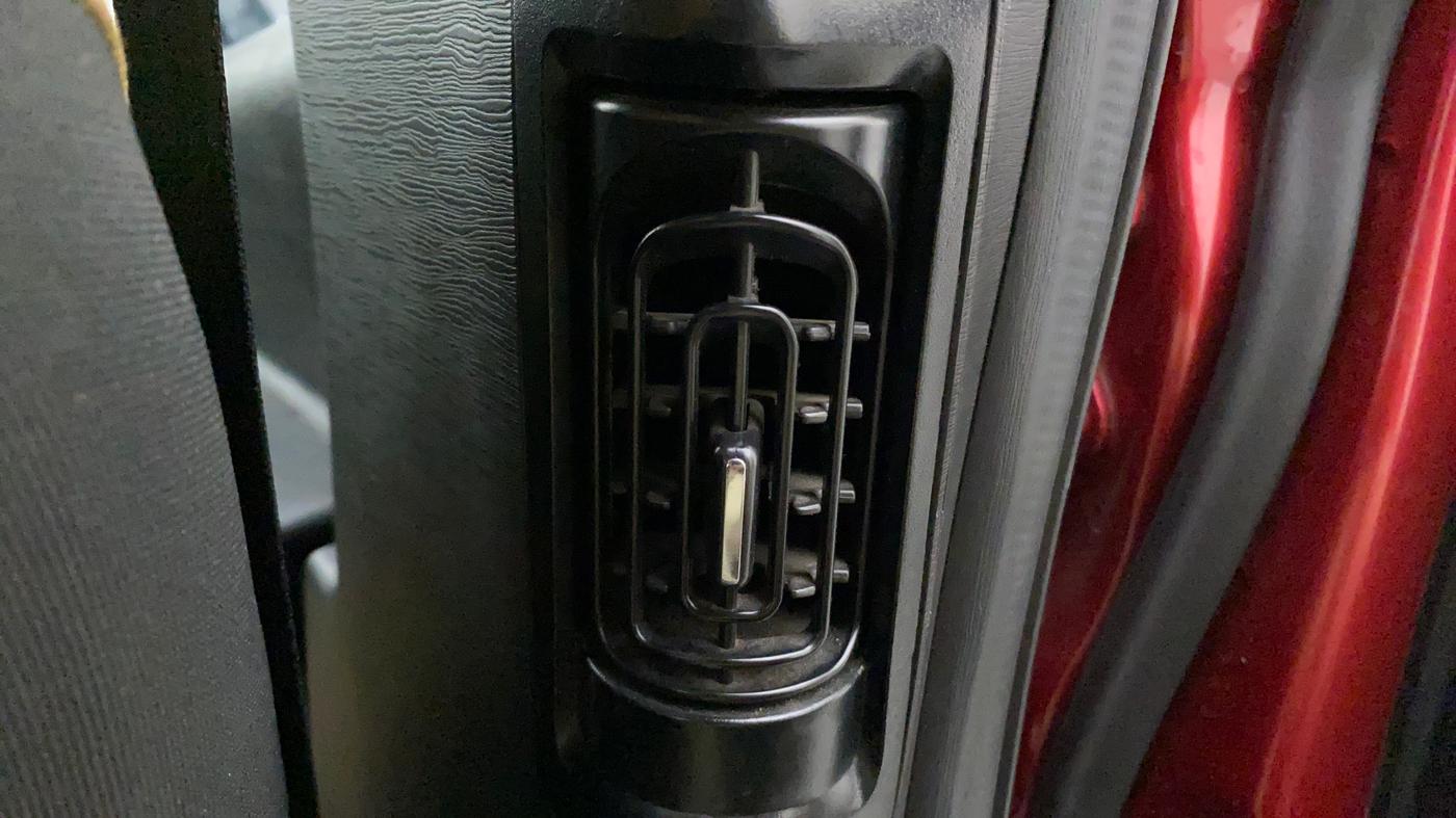2018 Mahindra XUV500 W7, Diesel, Manual, 57,411 km, Rear AC Vents