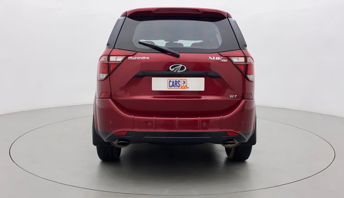 2018 Mahindra XUV500 W7, Diesel, Manual, 57,411 km, Back/Rear