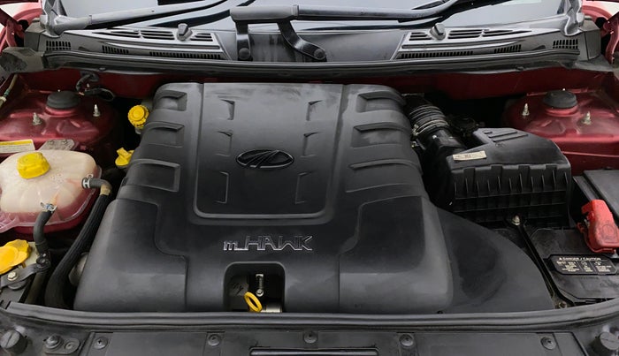 2018 Mahindra XUV500 W7, Diesel, Manual, 57,411 km, Open Bonet
