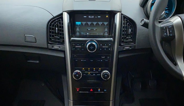 2018 Mahindra XUV500 W7, Diesel, Manual, 57,411 km, Air Conditioner