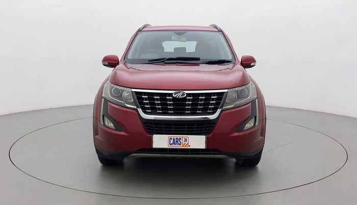 2018 Mahindra XUV500 W7, Diesel, Manual, 57,411 km, Front
