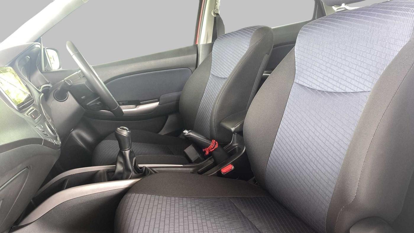 2020 Maruti Baleno ALPHA PETROL 1.2, Petrol, Manual, 13,074 km, Right Side Front Door Cabin