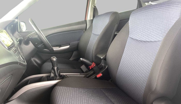 2020 Maruti Baleno ALPHA PETROL 1.2, Petrol, Manual, 13,074 km, Right Side Front Door Cabin