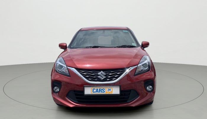 2020 Maruti Baleno ALPHA PETROL 1.2, Petrol, Manual, 13,074 km, Front