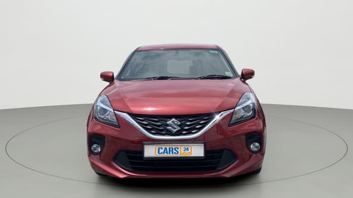 2020 Maruti Baleno ALPHA PETROL 1.2, Petrol, Manual, 13,074 km, Front