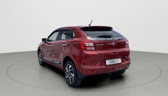 2020 Maruti Baleno ALPHA PETROL 1.2, Petrol, Manual, 13,074 km, Left Back Diagonal