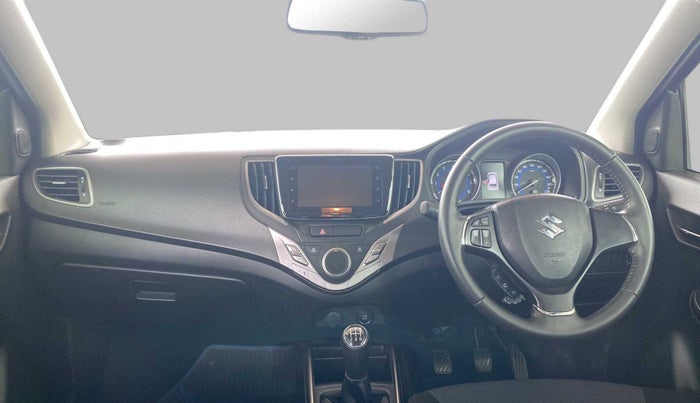 2020 Maruti Baleno ALPHA PETROL 1.2, Petrol, Manual, 13,074 km, Dashboard
