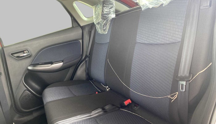 2020 Maruti Baleno ALPHA PETROL 1.2, Petrol, Manual, 13,074 km, Right Side Rear Door Cabin