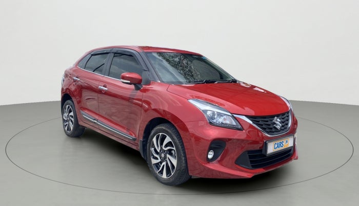 2020 Maruti Baleno ALPHA PETROL 1.2, Petrol, Manual, 13,074 km, Right Front Diagonal