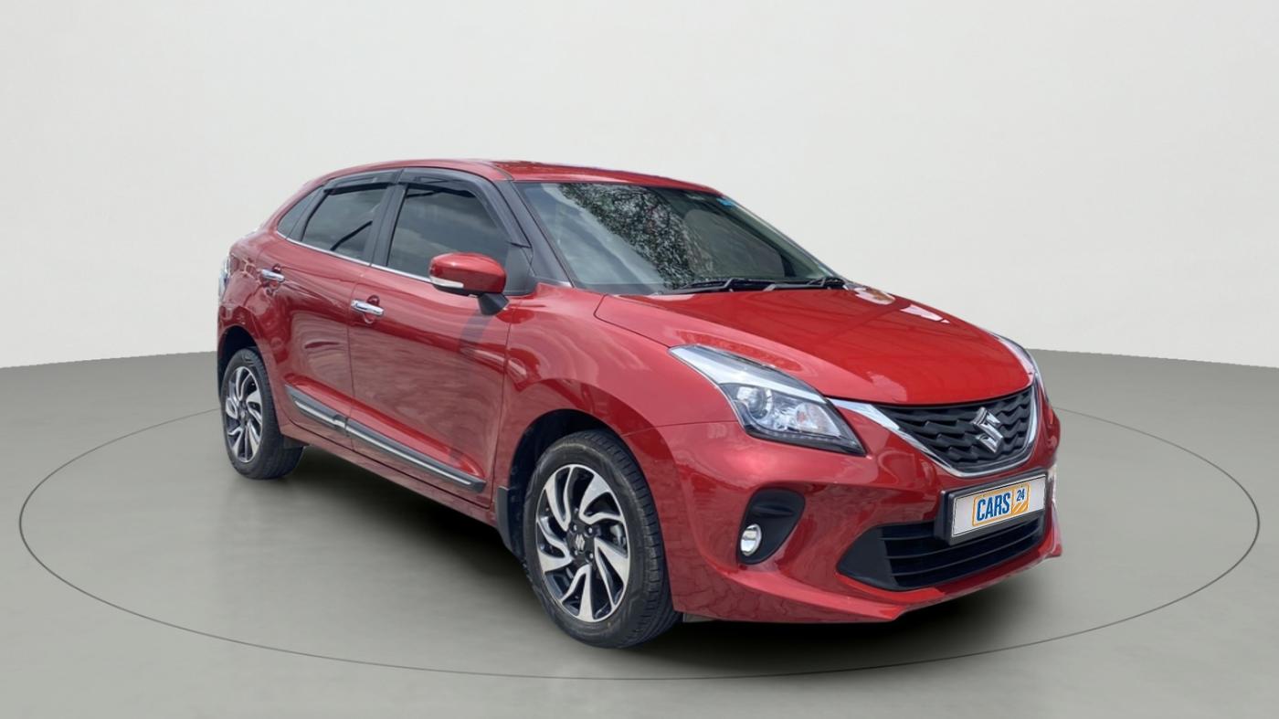 2020 Maruti Baleno ALPHA PETROL 1.2, Petrol, Manual, 13,074 km, SRP