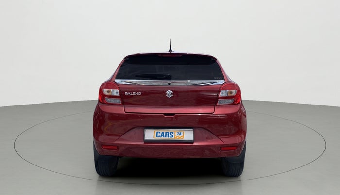 2020 Maruti Baleno ALPHA PETROL 1.2, Petrol, Manual, 13,074 km, Back/Rear