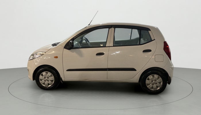 2014 Hyundai i10 MAGNA 1.1, Petrol, Manual, 97,833 km, Left Side