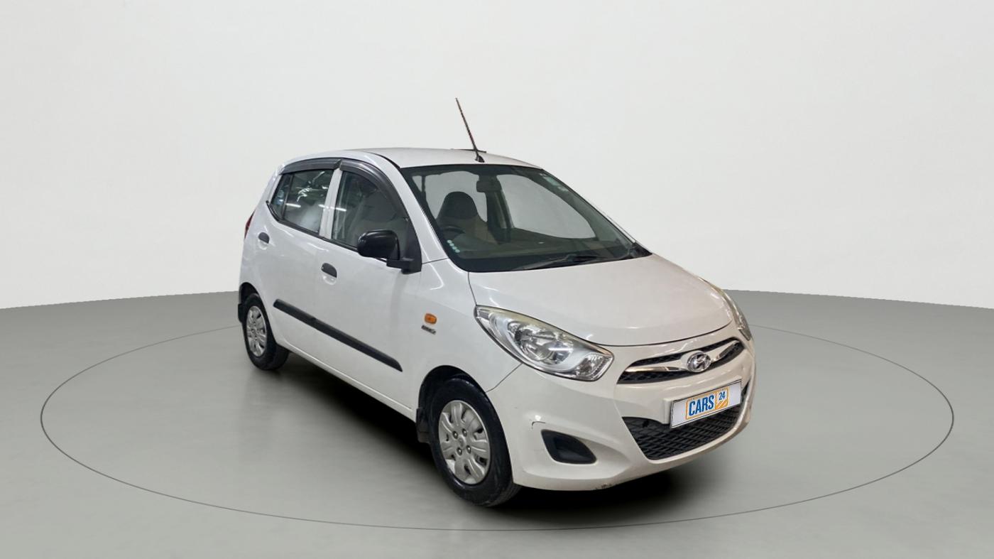 2014 Hyundai i10 MAGNA 1.1, Petrol, Manual, 97,833 km, SRP