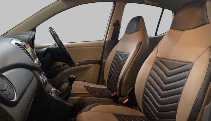 2014 Hyundai i10 MAGNA 1.1, Petrol, Manual, 97,833 km, Right Side Front Door Cabin