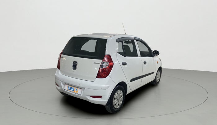 2014 Hyundai i10 MAGNA 1.1, Petrol, Manual, 97,833 km, Right Back Diagonal