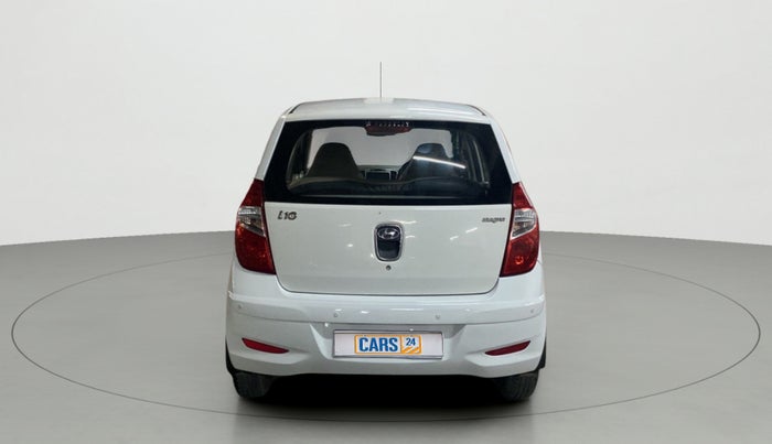 2014 Hyundai i10 MAGNA 1.1, Petrol, Manual, 97,833 km, Back/Rear