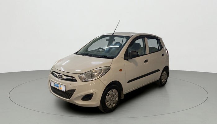 2014 Hyundai i10 MAGNA 1.1, Petrol, Manual, 97,833 km, Left Front Diagonal