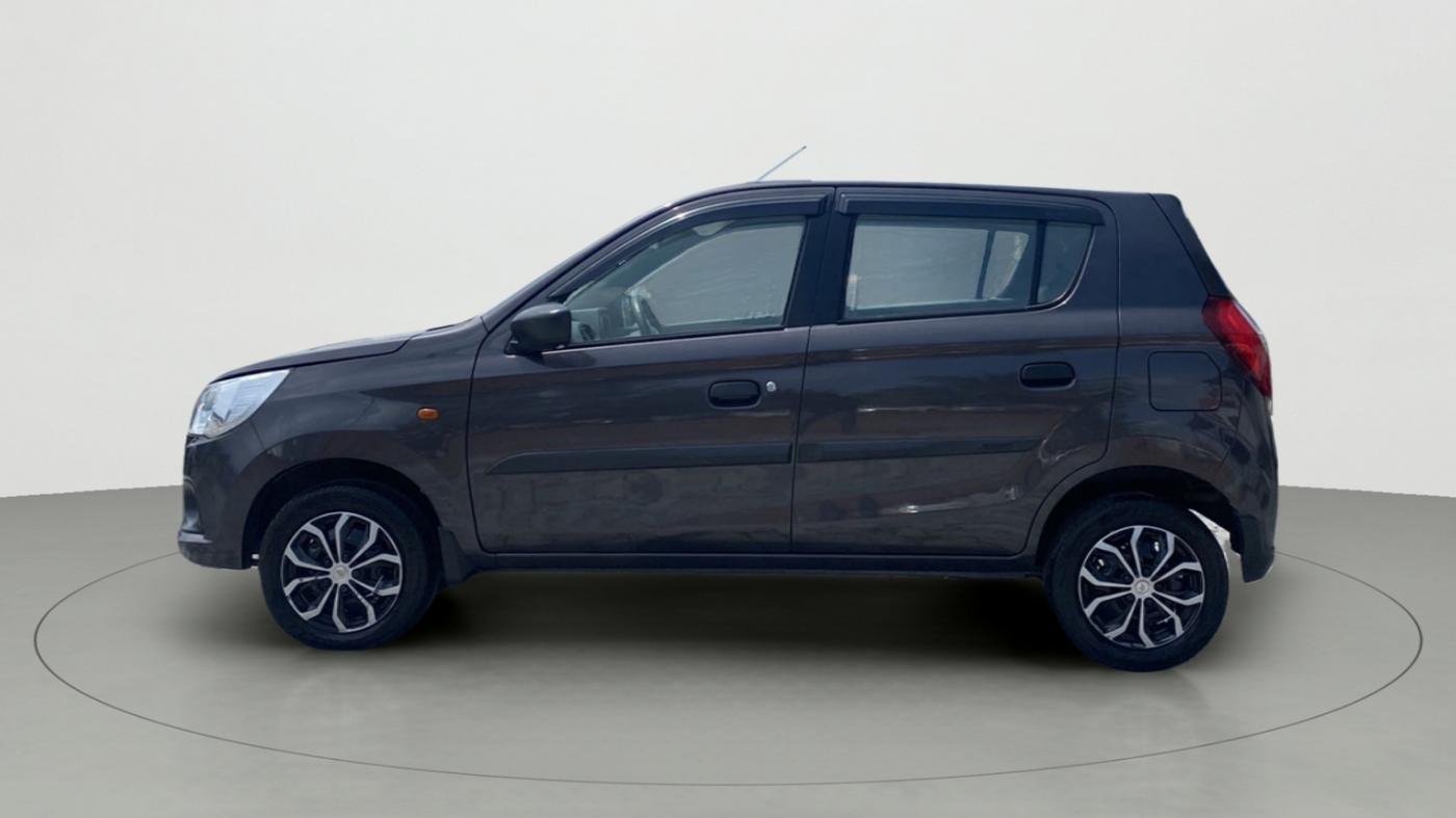 2018 Maruti Alto K10 VXI, Petrol, Manual, 48,617 km, Left Side