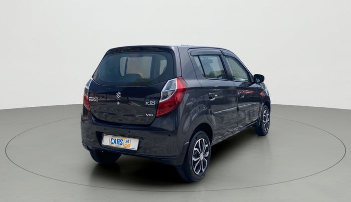 2018 Maruti Alto K10 VXI, Petrol, Manual, 48,617 km, Right Back Diagonal