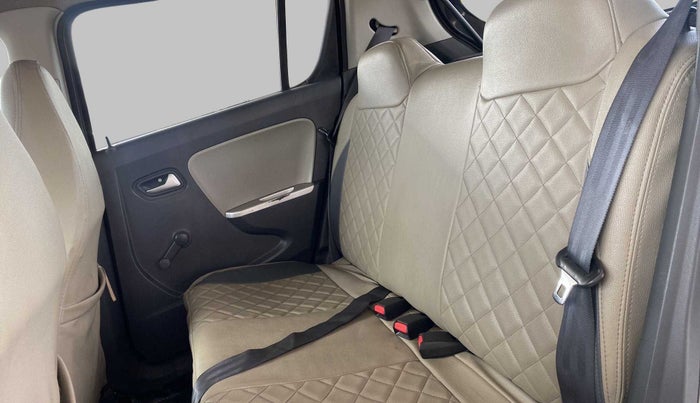 2018 Maruti Alto K10 VXI, Petrol, Manual, 48,617 km, Right Side Rear Door Cabin