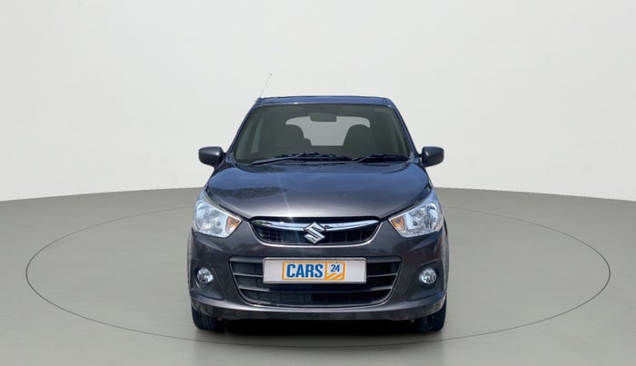 2018 Maruti Alto K10 VXI, Petrol, Manual, 48,617 km, Front