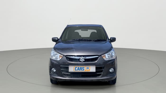2018 Maruti Alto K10 VXI, Petrol, Manual, 48,617 km, Front